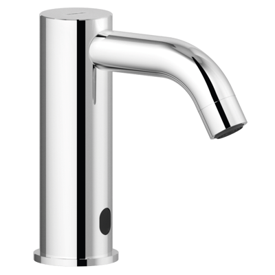 NOBILI Miscelatore per lavello comando infrarossi monoacqua serie Live IRLV00236CR Cromato Ottone NOBILI Miscelatore per lavello comando infrarossi monoacqua serie Live IRLV00236CR Cromato Ottone