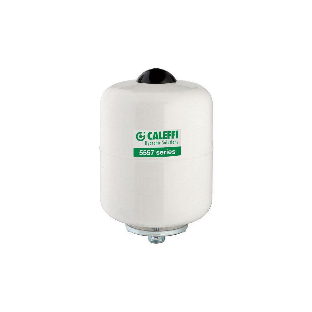 CALEFFI Vaso d’espansione saldato per impianti sanitari 5557 1/2” 2