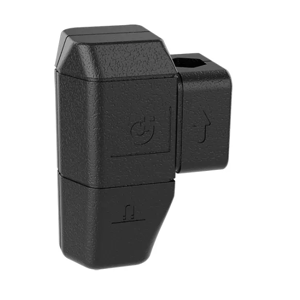 CALEFFI Coibentazione per filtro defangatore magnetico autopulente semiautomatico, utilizzo 577800/900 CBN577800 Nero CALEFFI Coibentazione per filtro defangatore magnetico autopulente semiautomatico, utilizzo 577800/900 CBN577800 Nero