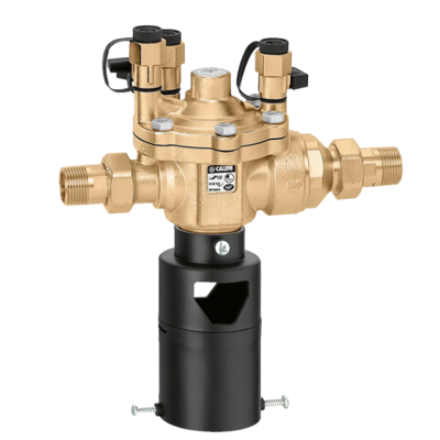 CALEFFI Disconnettore a zona di pressione ridotta controllabile 1" 574006 1” CALEFFI Disconnettore a zona di pressione ridotta controllabile 1" 574006 1”