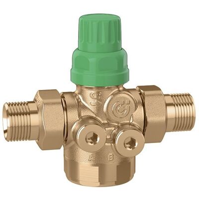 CALEFFI Valvola di regolazione indipendente dalla pressione FLOWMATIC® campi di portata 0,08-0,80 145440 H80 1/2” 008–080 15 CALEFFI Valvola di regolazione indipendente dalla pressione FLOWMATIC® campi di portata 0,08-0,80 145440 H80 1/2” 008–080 15