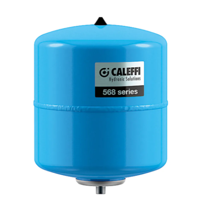 Caleffi - Vaso di espansione - 3/4" - 12 litri Caleffi - Vaso di espansione - 3/4" - 12 litri