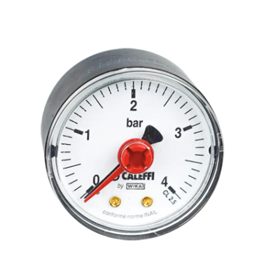 CALEFFI Manometro F0002253 0-4 CALEFFI Manometro F0002253 0-4