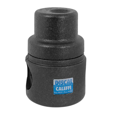 CALEFFI Coibentazione per defangatori serie 551, utilizzo 551009 CBN551009 Nero CALEFFI Coibentazione per defangatori serie 551, utilizzo 551009 CBN551009 Nero