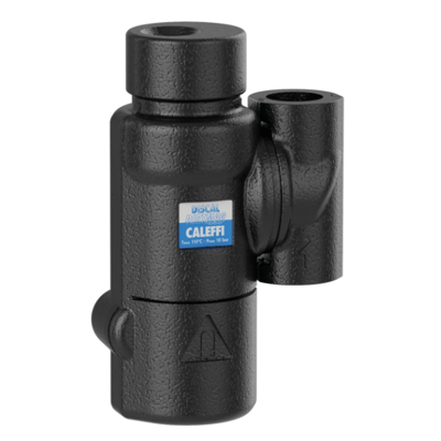 CALEFFI Coibentazione per disaeratore-defangatore con magnete serie 5464. Utilizzo 546407 CBN546407 Nero CALEFFI Coibentazione per disaeratore-defangatore con magnete serie 5464. Utilizzo 546407 CBN546407 Nero