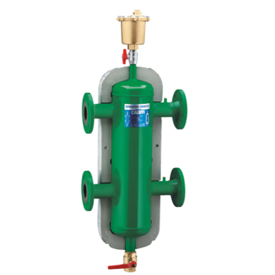 Caleffi Modello 548082 Separatore idraulico DN 80 con flange e isolamento Caleffi Modello 548082 Separatore idraulico DN 80 con flange e isolamento
