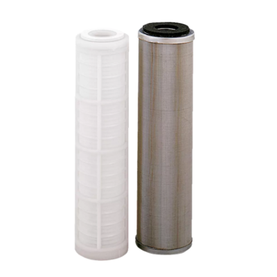 CALEFFI Cartuccia filtrante in NYLON per contenitore 5370 10" standard 537004 Nylon CALEFFI Cartuccia filtrante in NYLON per contenitore 5370 10" standard 537004 Nylon