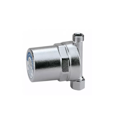 CALEFFI Ammortizzatore del corpo di ariete per sottolavelli,sottolavabi e lavatrici Calotta 3/4"Fx3/4"M ANTISHOCK 525150 Cromato CALEFFI Ammortizzatore del corpo di ariete per sottolavelli,sottolavabi e lavatrici Calotta 3/4"Fx3/4"M ANTISHOCK 525150 Cromato