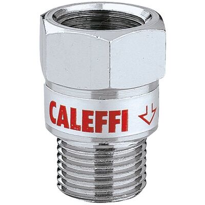 CALEFFI Limitatore di flusso 6l/min nero direzione MF 534106 Ottone CALEFFI Limitatore di flusso 6l/min nero direzione MF 534106 Ottone