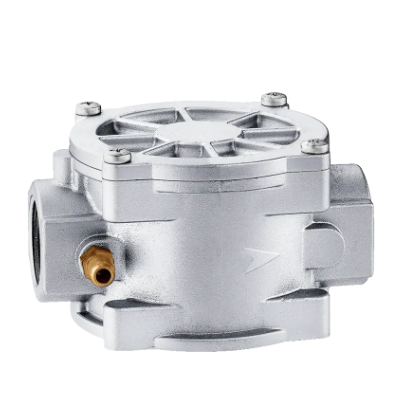 Filtro gas Caleffi - Filettato - 2 bar - G2 - 848 1 Filtro gas Caleffi - Filettato - 2 bar - G2 - 848 1