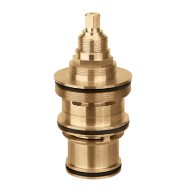 CALEFFI Cartuccia termostatica, per miscelatori termostatici. Utilizzo 523040, 523050 523005 Oro CALEFFI Cartuccia termostatica, per miscelatori termostatici. Utilizzo 523040, 523050 523005 Oro