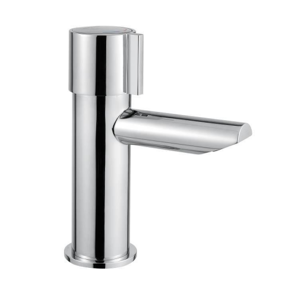 Idral Miscelatore Temporizzato Per Lavabo Serie Minimal 800.12 Cromato Ottone