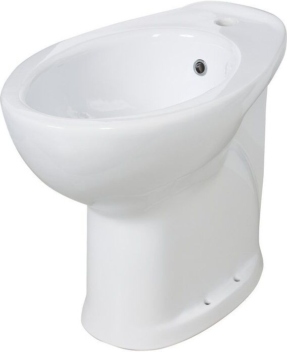 IDRAL Bidet serie EASY in vitreous china bianca 10207 Bianco Ceramica