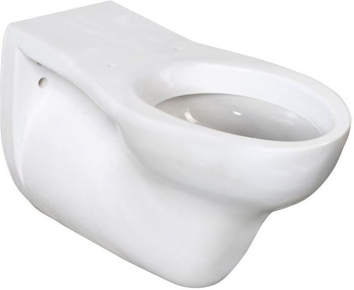 IDRAL Vaso sospeso per disabili in ceramica bianca serie EASY 10276 Bianco Ceramica