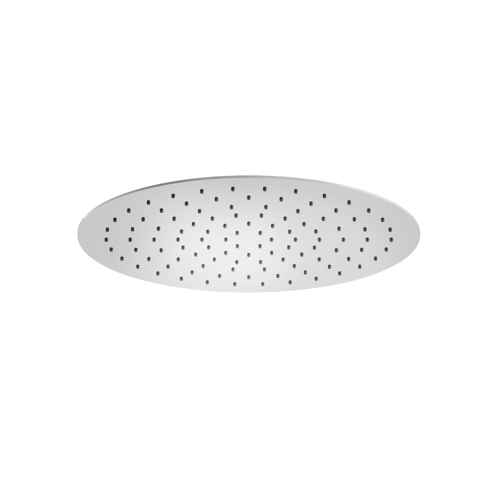 NOBILI Soffione doccia a snodo Ø25 cm AD139/121CR Cromato Acciaio inox