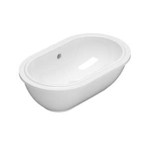 Ceramica Globo - Lavabo 60x37cm - Design Moderno Ceramica Globo - Lavabo 60x37cm - Design Moderno