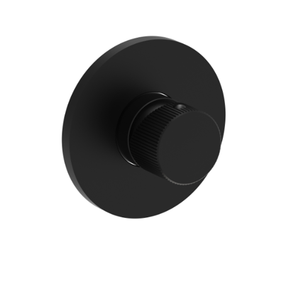 Paffoni JO011NO Miscelatore incasso doccia - Nero opaco - 110mm Paffoni JO011NO Miscelatore incasso doccia - Nero opaco - 110mm