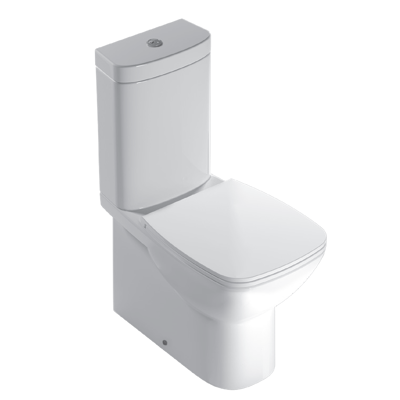 CERAMICA GLOBO Vaso monoblocco 65x37 h 43cm Globo Daily DA003BI Bianco Ceramica CERAMICA GLOBO Vaso monoblocco 65x37 h 43cm Globo Daily DA003BI Bianco Ceramica