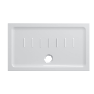 Ceramica Globo - DV4120BI - 120x70 - Bianco - Piatto doccia Ceramica Globo - DV4120BI - 120x70 - Bianco - Piatto doccia