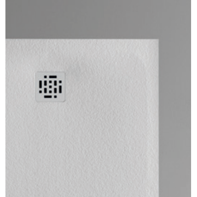 CERAMICA GLOBO Piatto doccia bianco 100x140 cm Globo serie Docciapietra DP14100501 Bianco Mineralsolid CERAMICA GLOBO Piatto doccia bianco 100x140 cm Globo serie Docciapietra DP14100501 Bianco Mineralsolid