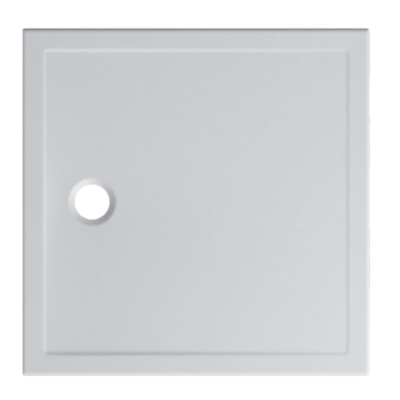 CERAMICA GLOBO Piatto doccia in ceramica 90x90 cm Globo serie Docciatre DTL090BI Bianco Ceramica CERAMICA GLOBO Piatto doccia in ceramica 90x90 cm Globo serie Docciatre DTL090BI Bianco Ceramica