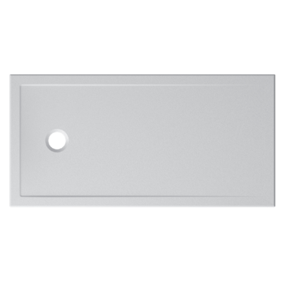 CERAMICA GLOBO Piatto doccia ruvido effetto pietra grigio con antiscivolo 120x70 cm Globo serie Docciatre Plus DTP140GP Grigio Pietra Ceramica CERAMICA GLOBO Piatto doccia ruvido effetto pietra grigio con antiscivolo 120x70 cm Globo serie Docciatre Plus DTP140GP Grigio Pietra Ceramica
