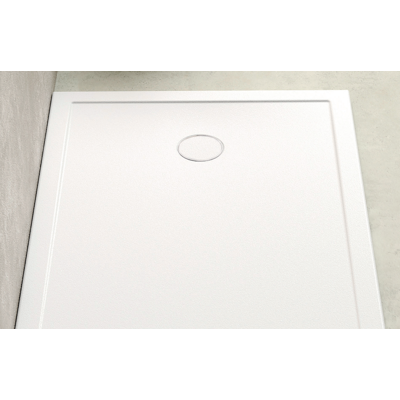 CERAMICA GLOBO Piatto doccia ruvido effetto pietra bianco con antiscivolo 100x80 cm Globo serie Docciatre Plus DTP101BP Bianco Pietra Ceramica CERAMICA GLOBO Piatto doccia ruvido effetto pietra bianco con antiscivolo 100x80 cm Globo serie Docciatre Plus DTP101BP Bianco Pietra Ceramica