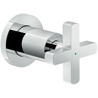 NOBILI Deviatore ad incasso per doccia serie Lira LR116160CR Cromato Ottone NOBILI Deviatore ad incasso per doccia serie Lira LR116160CR Cromato Ottone