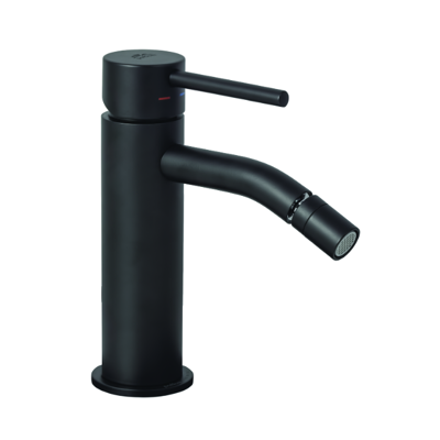 PAFFONI Miscelatore bidet serie Light LIG131NO Nero opaco Ottone PAFFONI Miscelatore bidet serie Light LIG131NO Nero opaco Ottone
