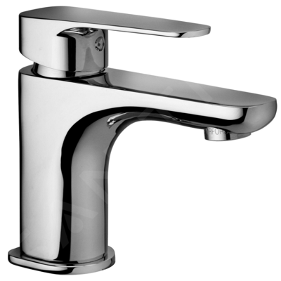 Paffoni - Miscelatore monocomando lavabo serie Sly SY071CR - Rubinetto moderno Paffoni - Miscelatore monocomando lavabo serie Sly SY071CR - Rubinetto moderno