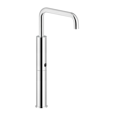 NOBILI Comando infrarossi monoacqua a bacinella, lavabo. Senza scarico. serie VELIS IRVE125238CR Cromato Ottone NOBILI Comando infrarossi monoacqua a bacinella, lavabo. Senza scarico. serie VELIS IRVE125238CR Cromato Ottone