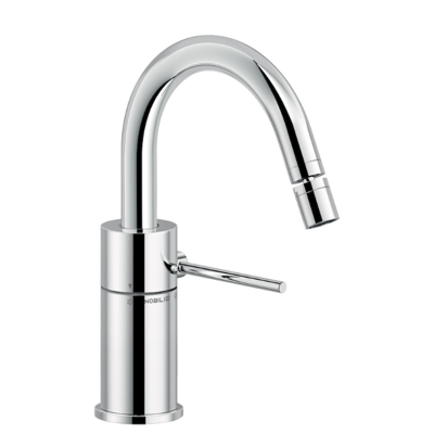 NOBILI Monocomando per bidet. serie VELIS VE125139/2CR Cromato Ottone NOBILI Monocomando per bidet. serie VELIS VE125139/2CR Cromato Ottone