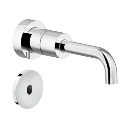NOBILI Comando infrarossi a parete per lavabo. serie VELIS IRVE125198/1CR Cromato Ottone NOBILI Comando infrarossi a parete per lavabo. serie VELIS IRVE125198/1CR Cromato Ottone