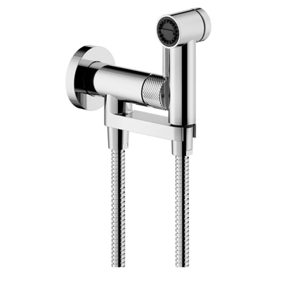NOBILI Monocomando incasso per doccia/WC serie RESPIRO AV131600CR Cromato Ottone NOBILI Monocomando incasso per doccia/WC serie RESPIRO AV131600CR Cromato Ottone