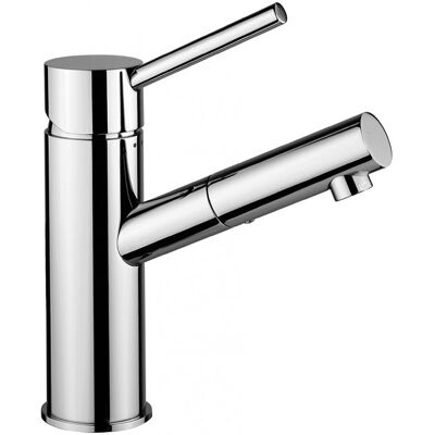 PAFFONI Miscelatore lavabo serie Birillo BI071CR Cromato Ottone PAFFONI Miscelatore lavabo serie Birillo BI071CR Cromato Ottone