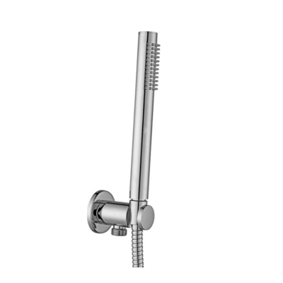 PAFFONI Set doccia incasso TONDO ZDUP094CR Cromato Ottone PAFFONI Set doccia incasso TONDO ZDUP094CR Cromato Ottone