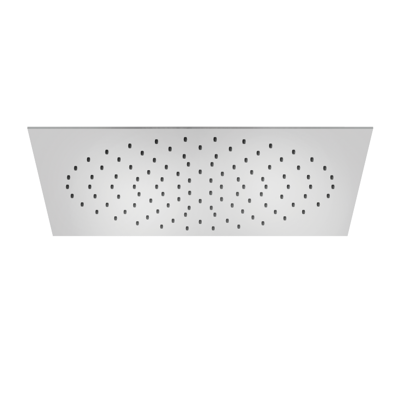 NOBILI Soffione doccia a snodo 25x25 cm AD139/134CR Cromato Acciaio inox NOBILI Soffione doccia a snodo 25x25 cm AD139/134CR Cromato Acciaio inox