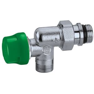 CALEFFI Valvola termostatica dinamica reversa DYNAMICAL® 237 3/8”