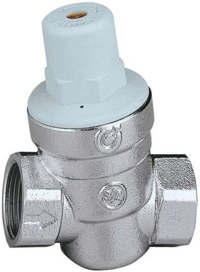 CALEFFI Riduttore di pressione inclinato 5330 1/2”