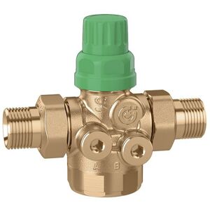 CALEFFI Valvola di regolazione indipendente dalla pressione campi di portata 0,08-0,80 (PICV) FLOWMATIC® 145560 H80 008–080 CALEFFI Valvola di regolazione indipendente dalla pressione campi di portata 0,08-0,80 (PICV) FLOWMATIC® 145560 H80 008–080