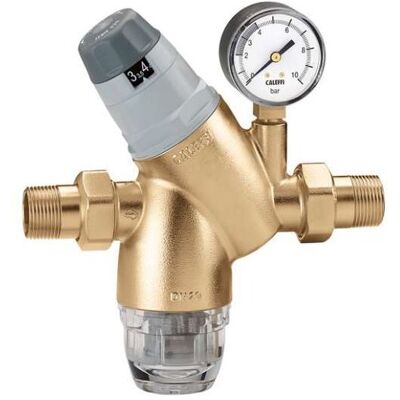 CALEFFI Riduttore di pressione estraibile 3/4" 535151 3/4” CALEFFI Riduttore di pressione estraibile 3/4" 535151 3/4”