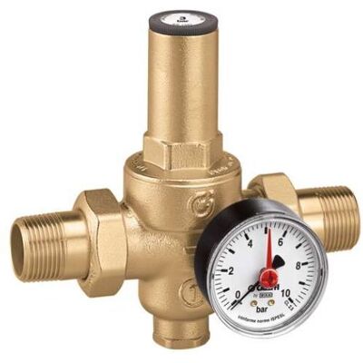 CALEFFI - 5360 - 1 1/2 in - Cartuccia estraibile - Riduttore di pressione CALEFFI - 5360 - 1 1/2 in - Cartuccia estraibile - Riduttore di pressione