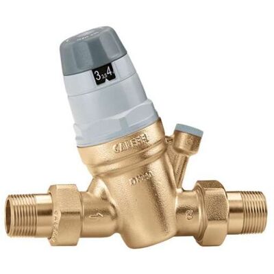 Riduttore di pressione Caleffi - 1 1/2" con cartuccia estraibile Riduttore di pressione Caleffi - 1 1/2" con cartuccia estraibile
