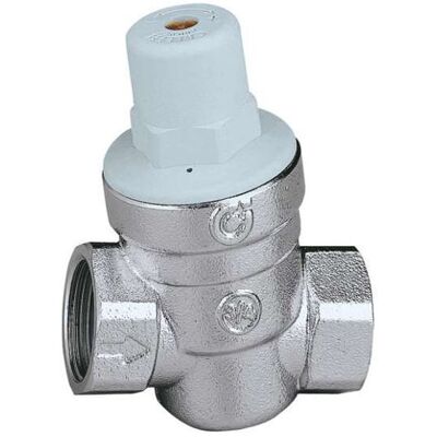 CALEFFI Modello 533051 Riduttore di pressione - Ingresso 16bar, Regolabile 1-6bar CALEFFI Modello 533051 Riduttore di pressione - Ingresso 16bar, Regolabile 1-6bar