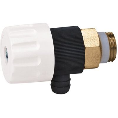 CALEFFI Mini rubinetto di scarico 3/8" 337231 3/8” CALEFFI Mini rubinetto di scarico 3/8" 337231 3/8”