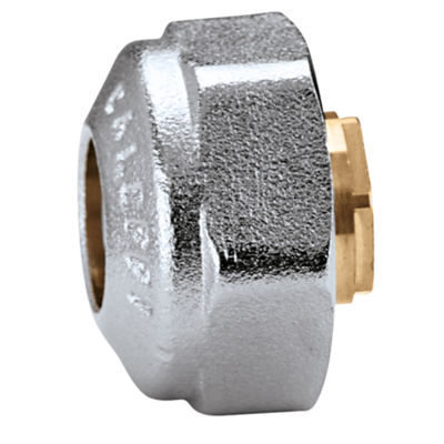 CALEFFI Raccordo meccanico monoblocco per tubo in rame a tenuta O-Ring 23p.1,5 Ø15 447015 23 p.15 Ø 15 CALEFFI Raccordo meccanico monoblocco per tubo in rame a tenuta O-Ring 23p.1,5 Ø15 447015 23 p.15 Ø 15