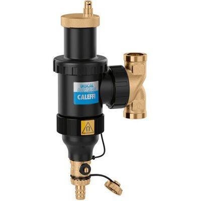CALEFFI 546406 Separatore d'aria con magnete - Separatore d'aria CALEFFI 546406 Separatore d'aria con magnete - Separatore d'aria