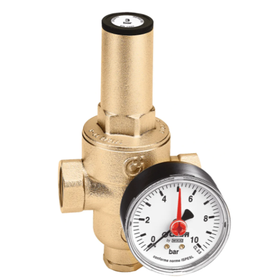 CALEFFI Riduttore di pressione con cartuccia estraibile 1" 536260 1” CALEFFI Riduttore di pressione con cartuccia estraibile 1" 536260 1”