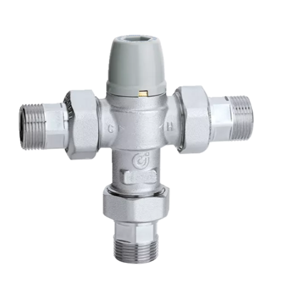 Caleffi - Miscelatore termostatico regolabile - 35-50°C - Modello 521306 Caleffi - Miscelatore termostatico regolabile - 35-50°C - Modello 521306
