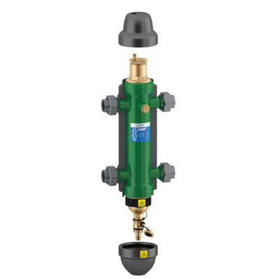 Separatore idraulico multifunzionale Caleffi - 549509 Separatore idraulico multifunzionale Caleffi - 549509